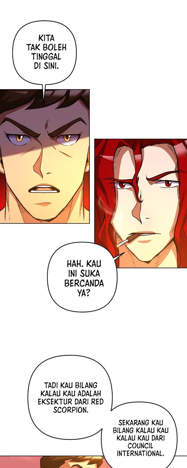 
              Surviving in an Action Manhwa             Chapter 4