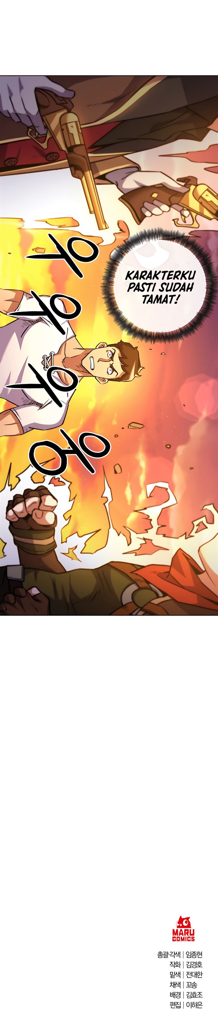 
              Surviving in an Action Manhwa             Chapter 4