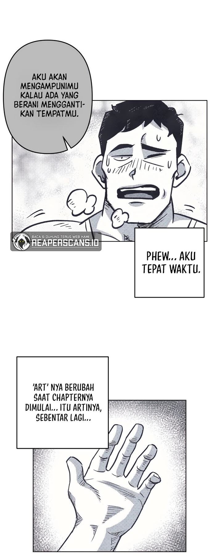 
              Surviving in an Action Manhwa             Chapter 4