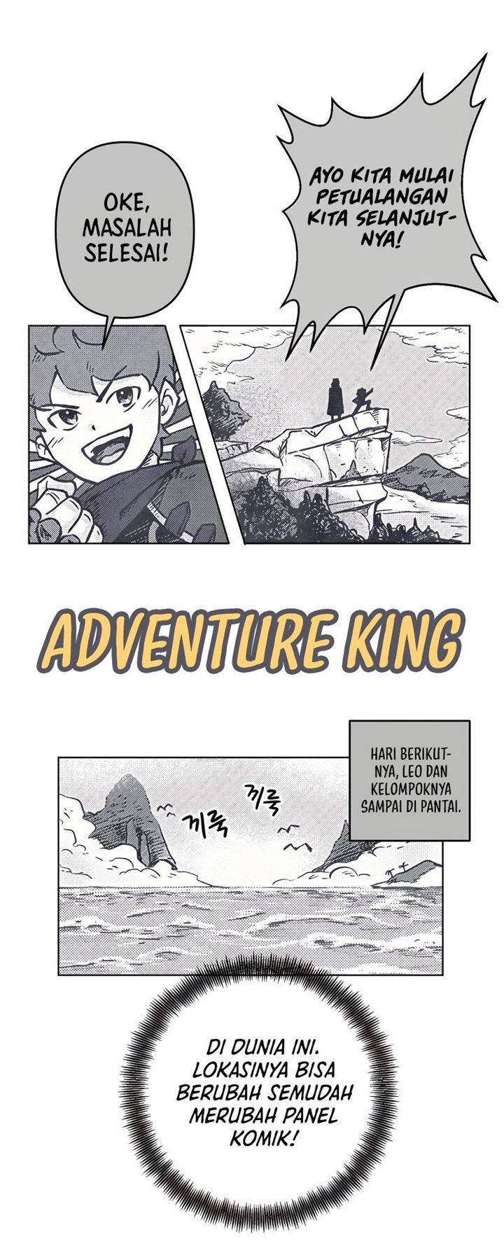 
              Surviving in an Action Manhwa             Chapter 4