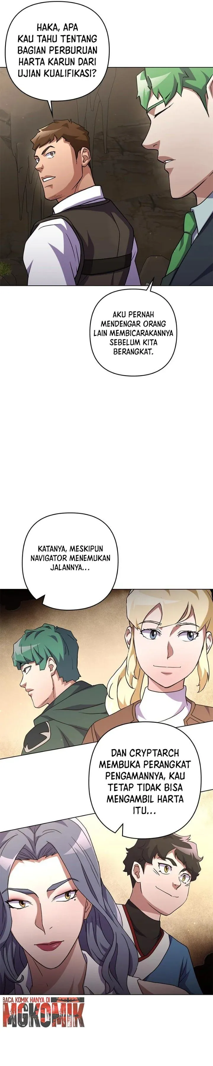 
              Surviving in an Action Manhwa             Chapter 41