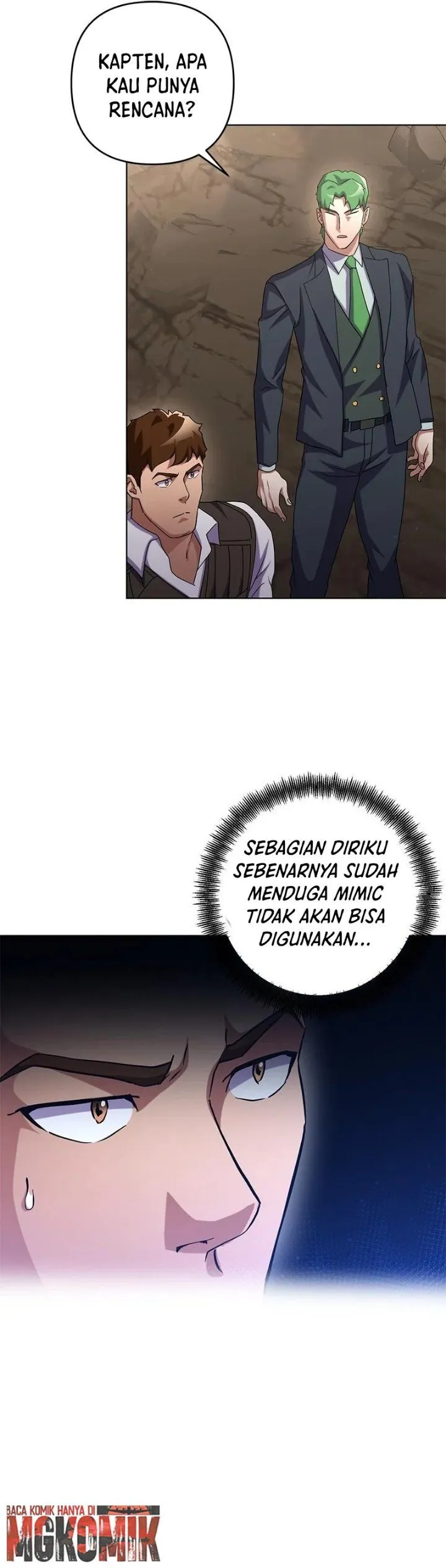 
              Surviving in an Action Manhwa             Chapter 41