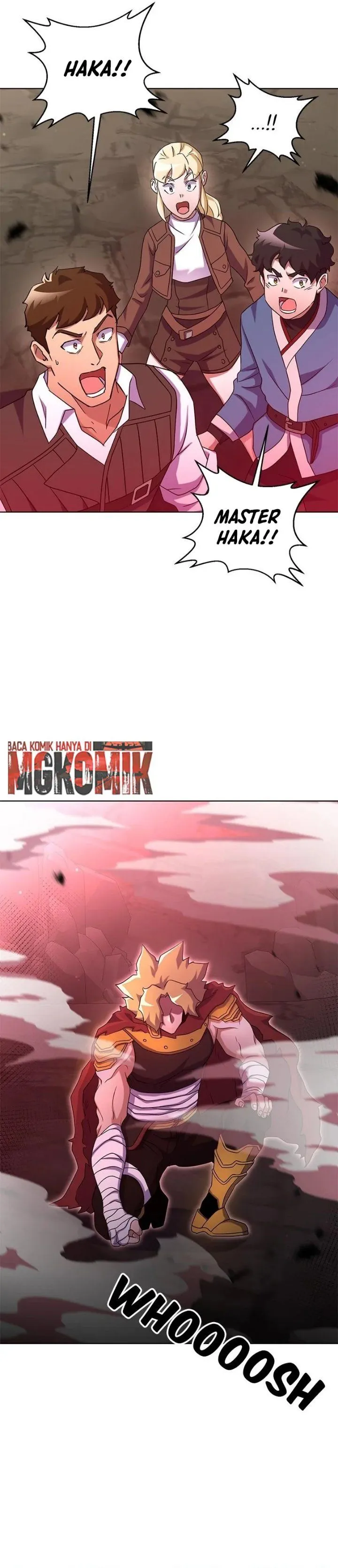 
              Surviving in an Action Manhwa             Chapter 41