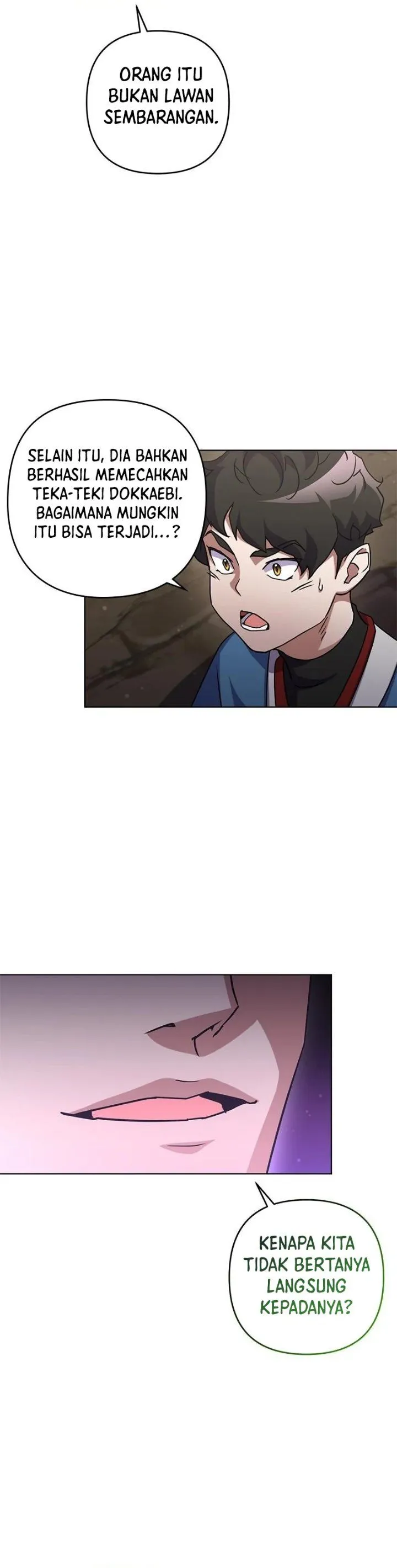 
              Surviving in an Action Manhwa             Chapter 41