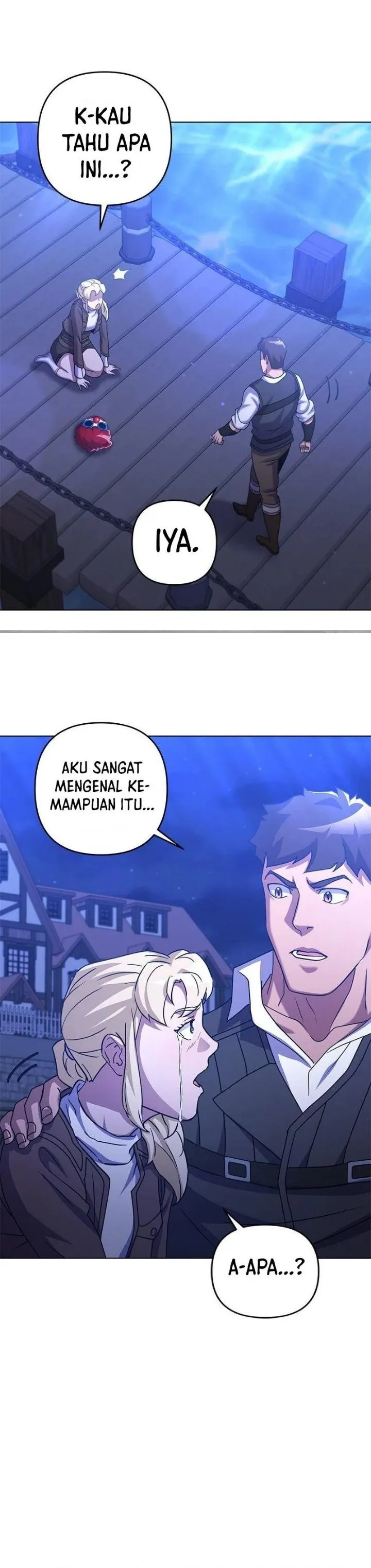 
              Surviving in an Action Manhwa             Chapter 45