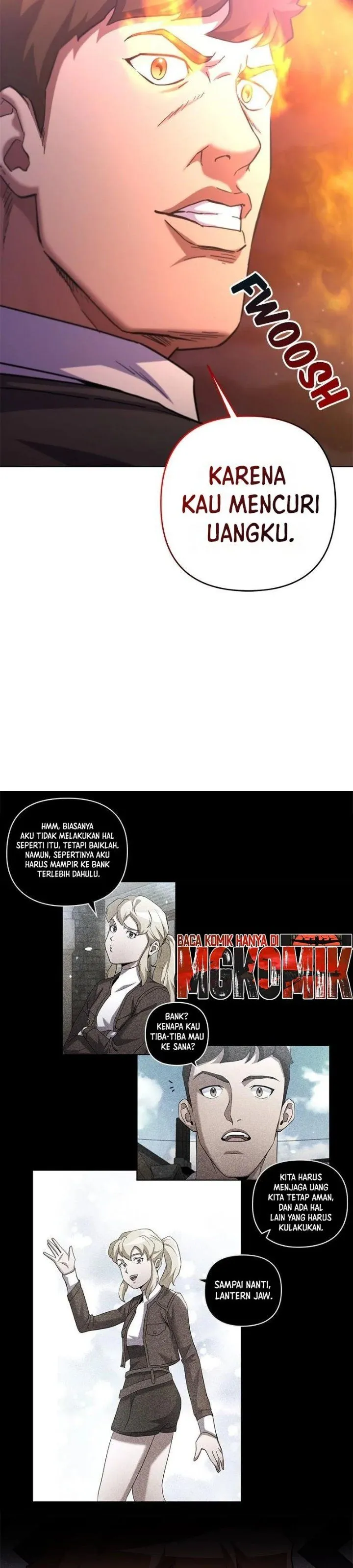 
              Surviving in an Action Manhwa             Chapter 45