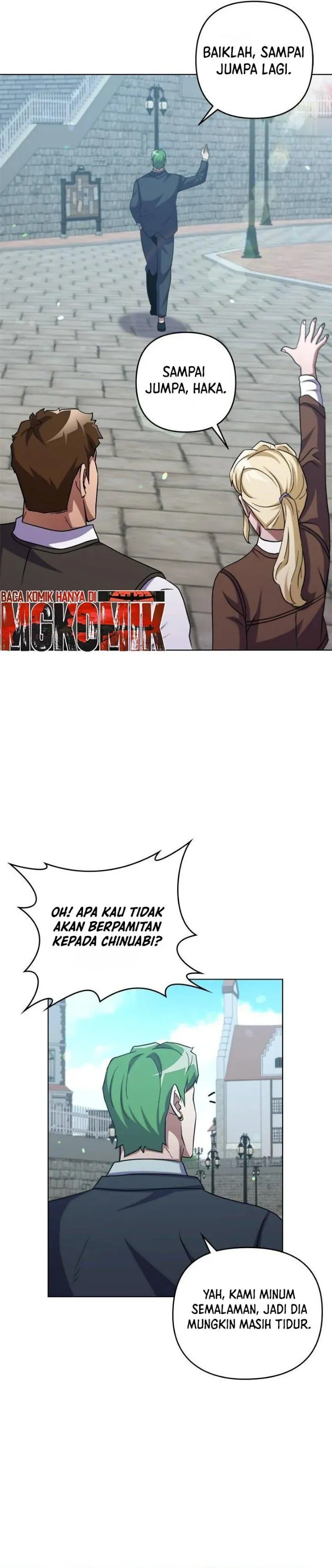 
              Surviving in an Action Manhwa             Chapter 45