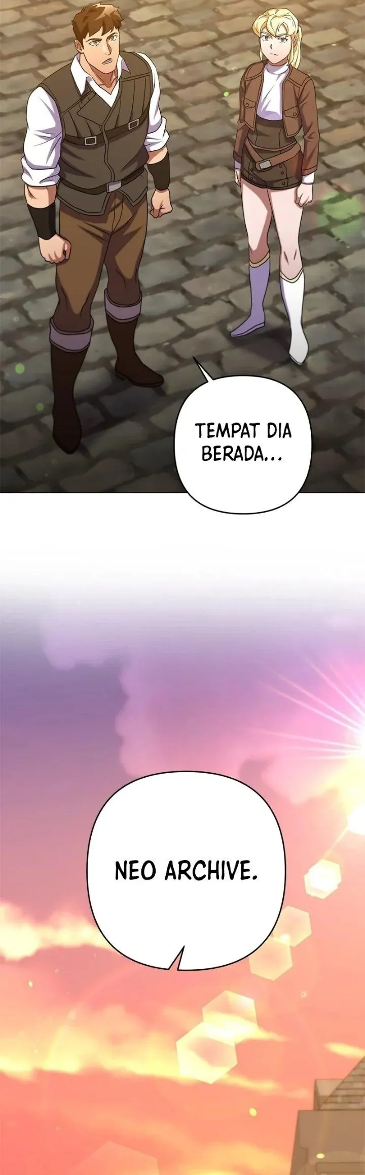 
              Surviving in an Action Manhwa             Chapter 46