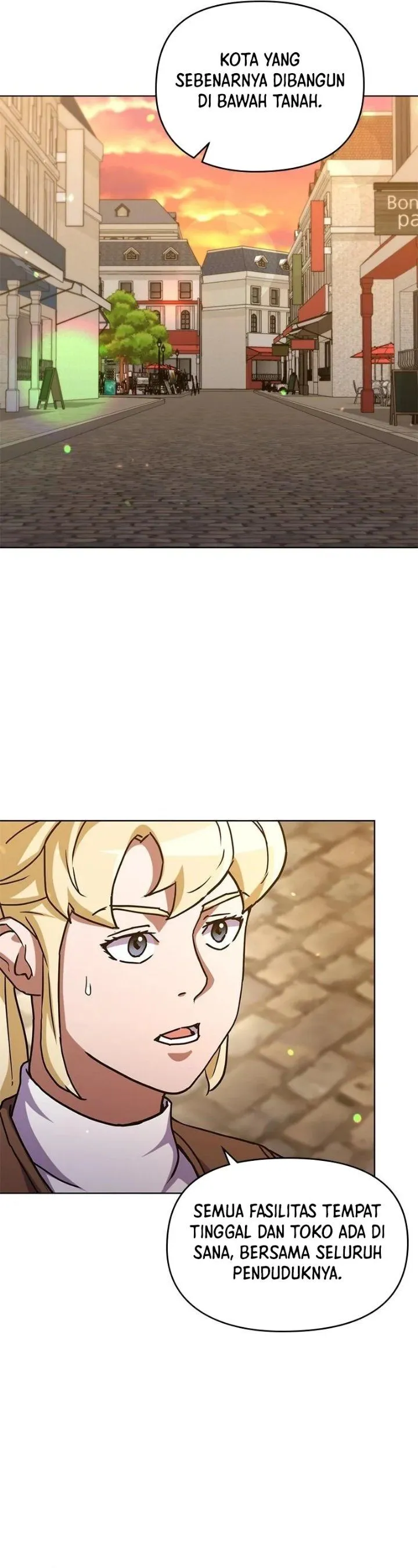 
              Surviving in an Action Manhwa             Chapter 46
