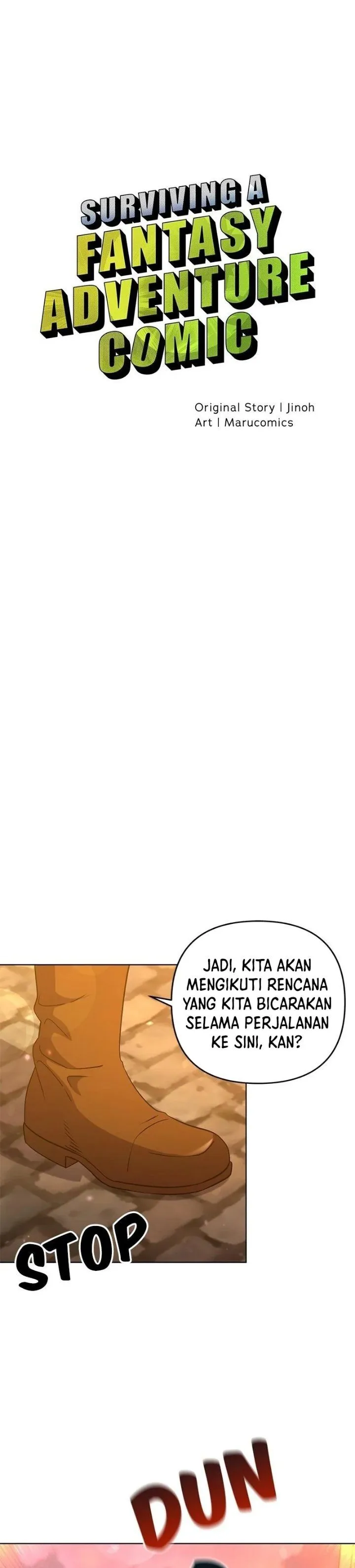
              Surviving in an Action Manhwa             Chapter 46