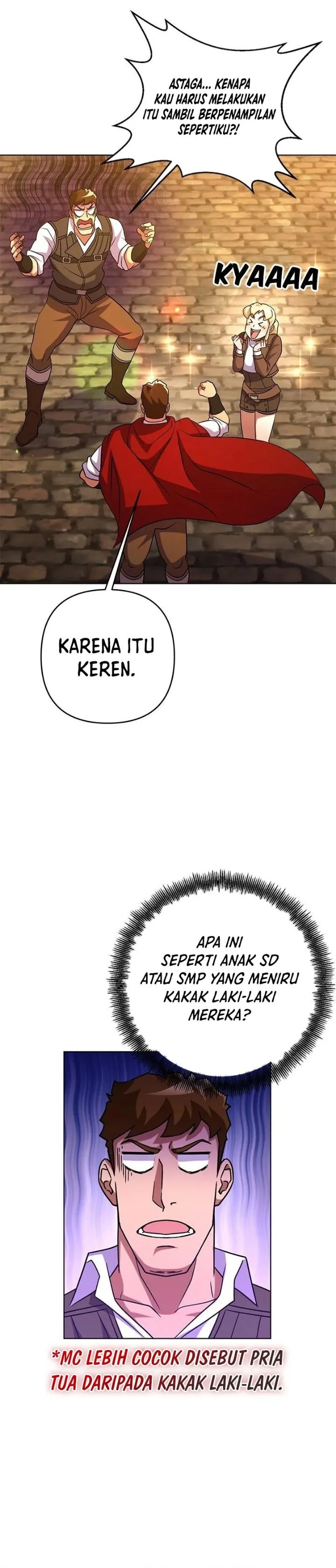 
              Surviving in an Action Manhwa             Chapter 46