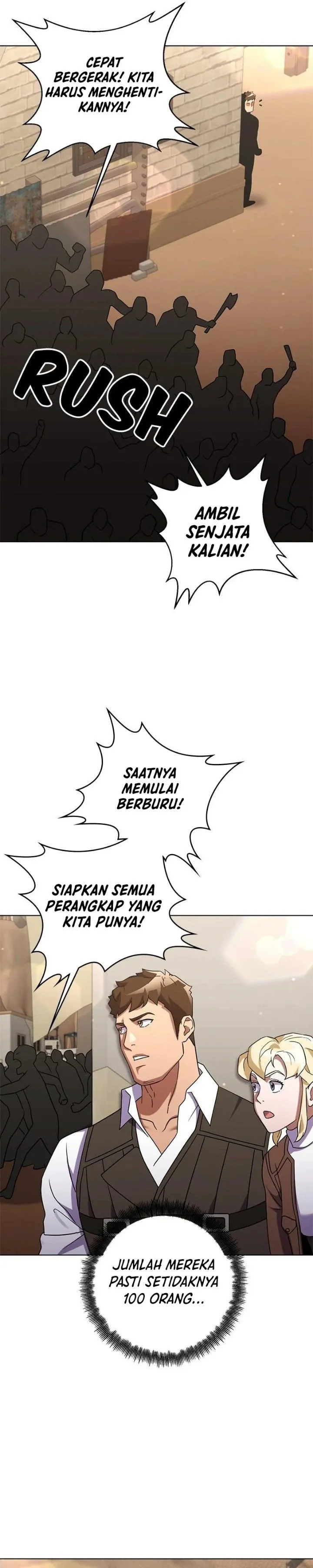 
              Surviving in an Action Manhwa             Chapter 46