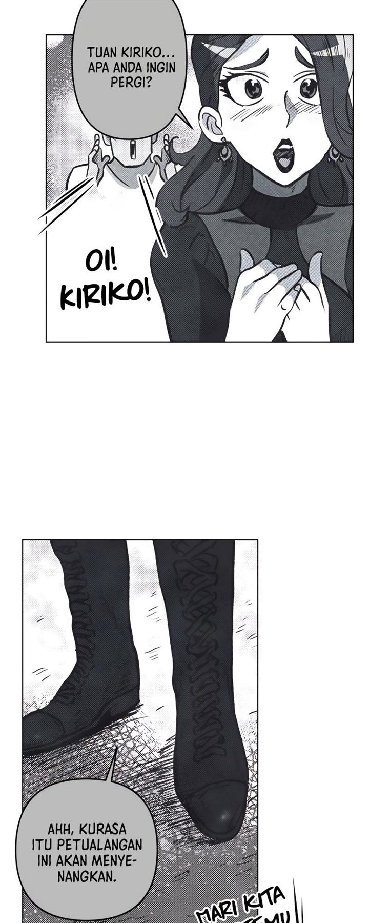 
              Surviving in an Action Manhwa             Chapter 5