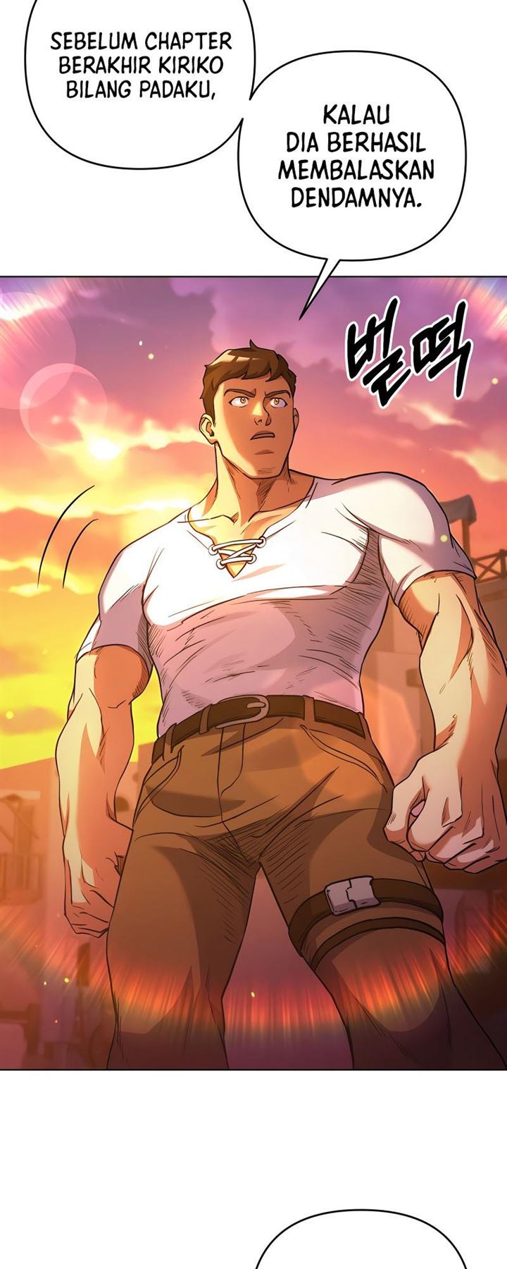 
              Surviving in an Action Manhwa             Chapter 5