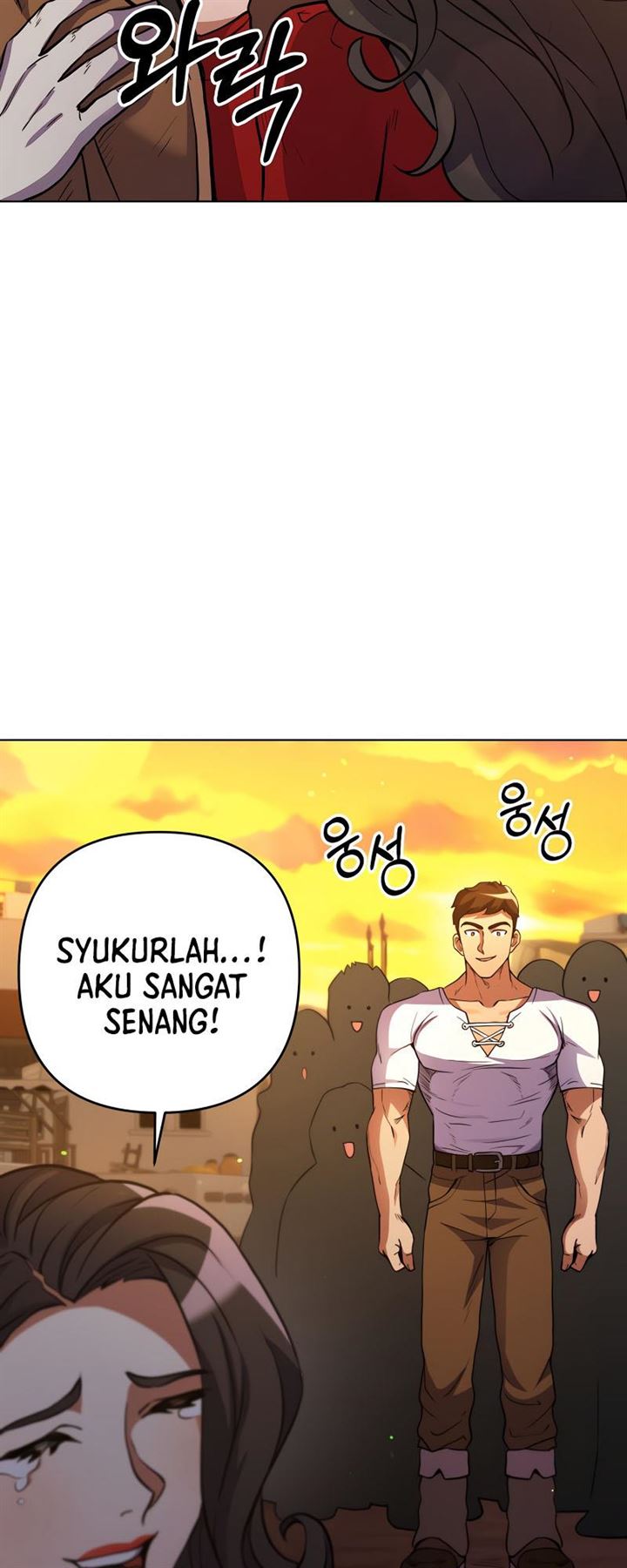 
              Surviving in an Action Manhwa             Chapter 5