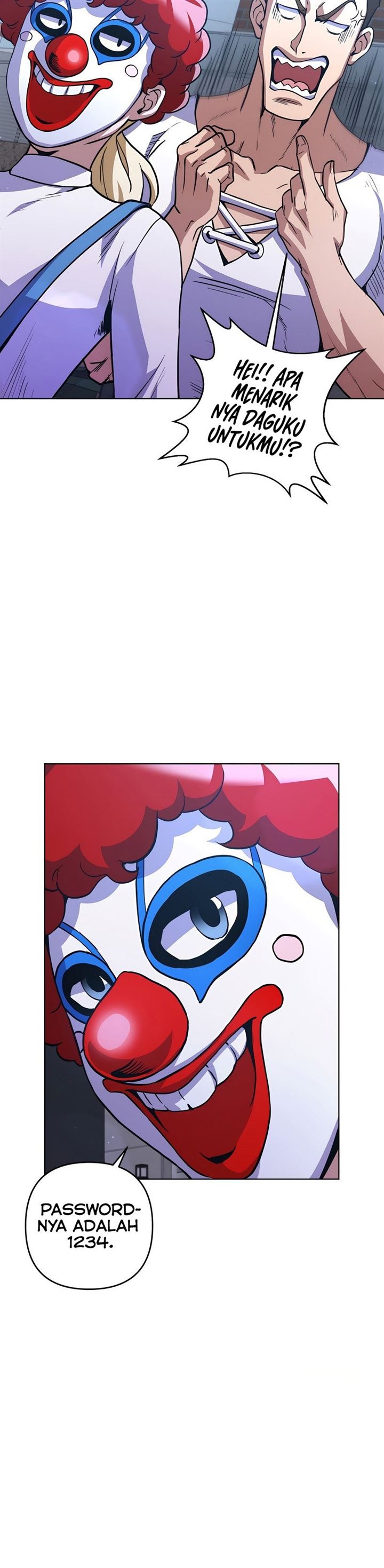 
              Surviving in an Action Manhwa             Chapter 8