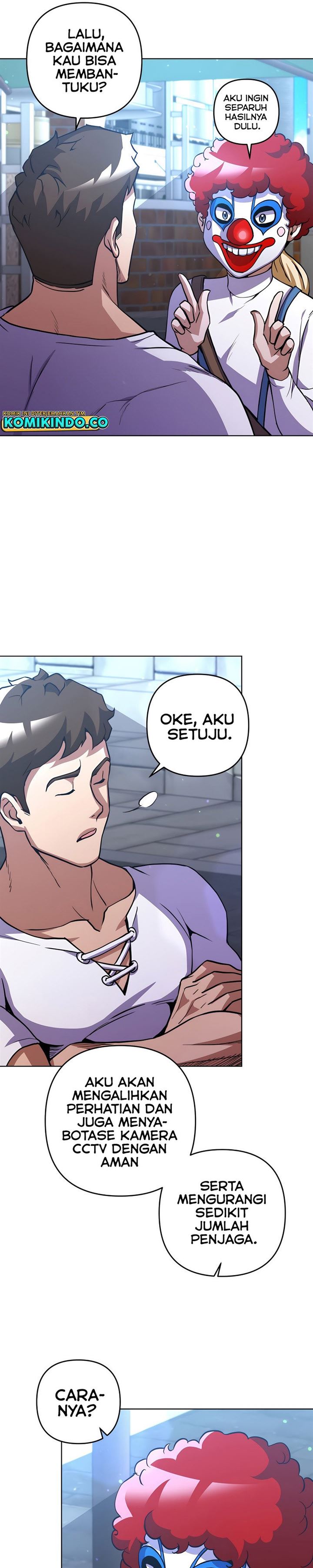 
              Surviving in an Action Manhwa             Chapter 8