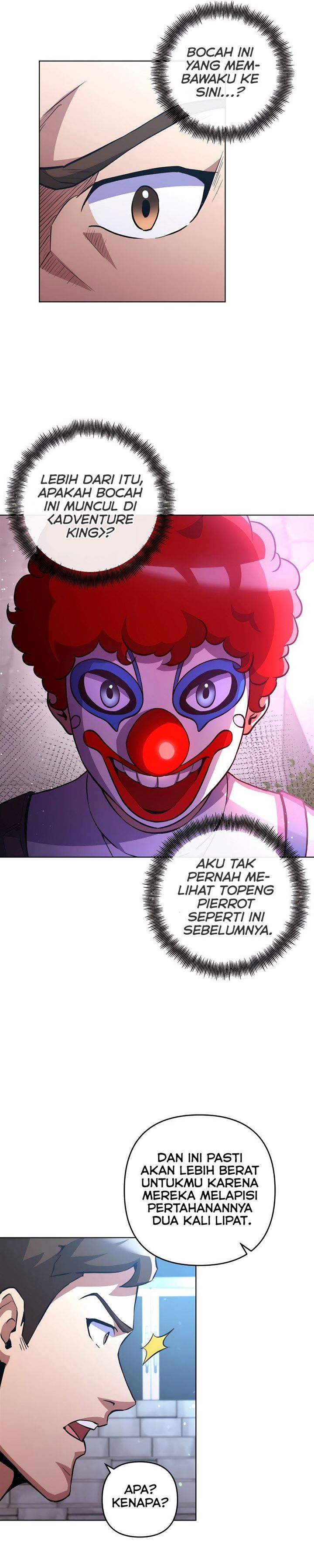 
              Surviving in an Action Manhwa             Chapter 8