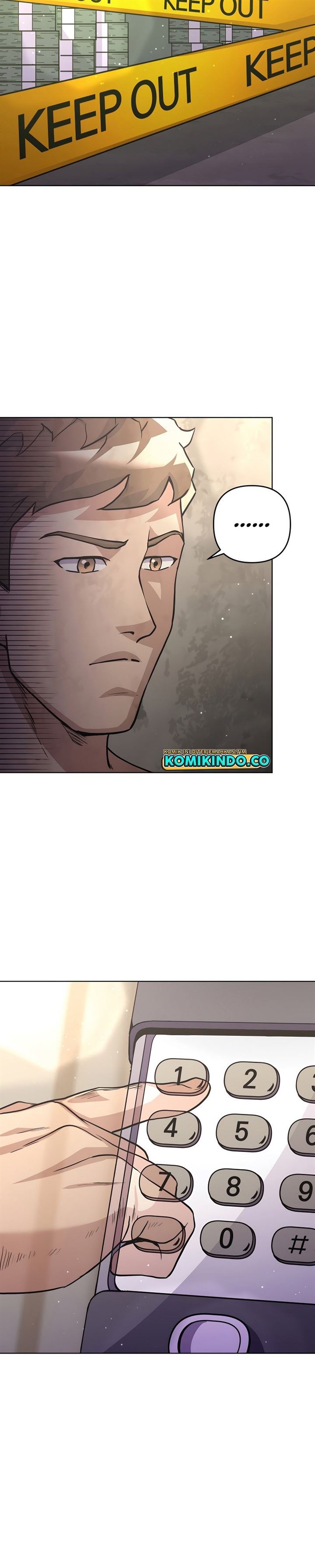 
              Surviving in an Action Manhwa             Chapter 8