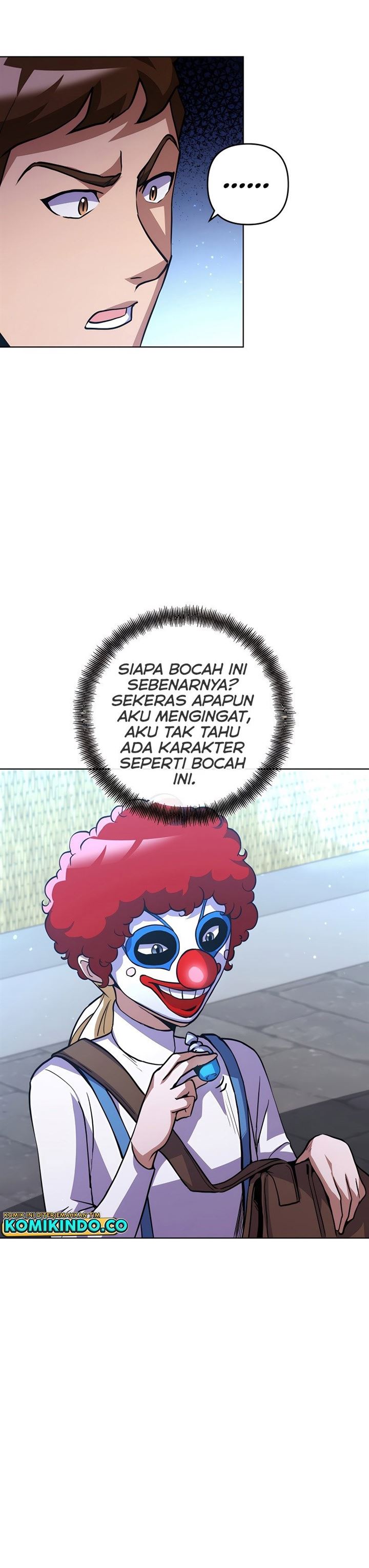 
              Surviving in an Action Manhwa             Chapter 8