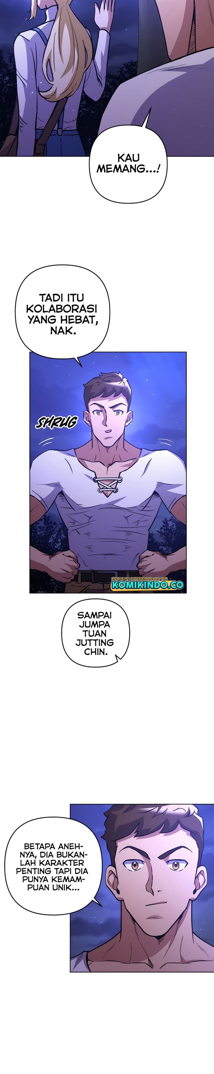 
              Surviving in an Action Manhwa             Chapter 8