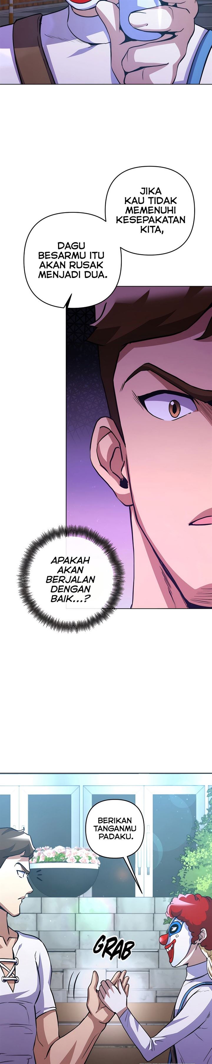 
              Surviving in an Action Manhwa             Chapter 8