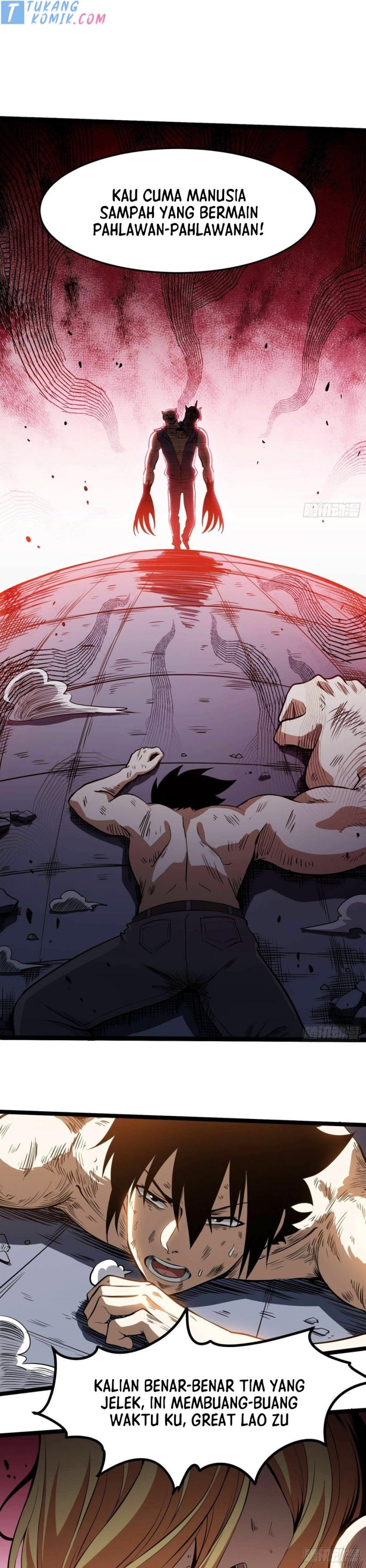 Night Controller Chapter 12