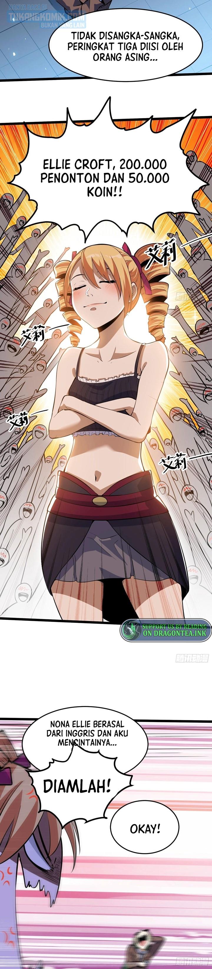 Night Controller Chapter 21