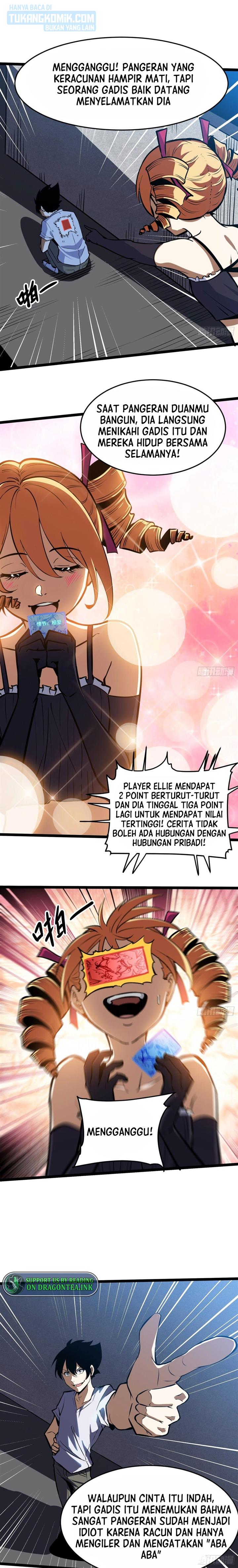 Night Controller Chapter 25