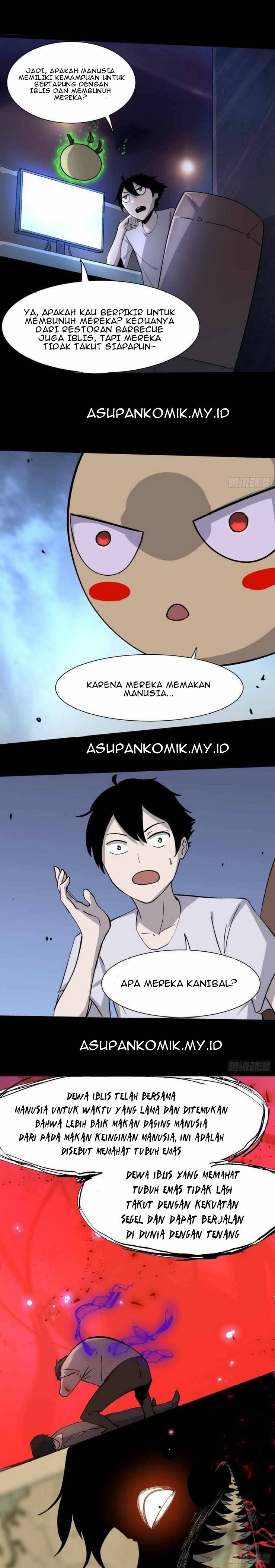 Night Controller Chapter 03