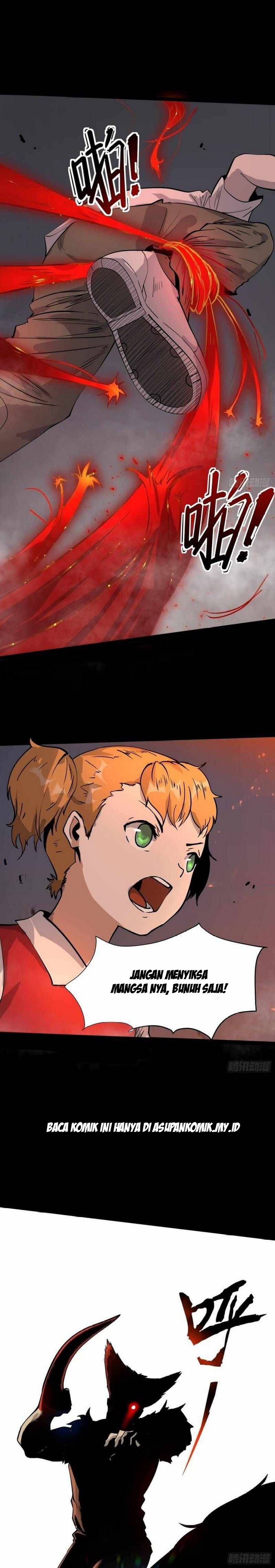 Night Controller Chapter 03
