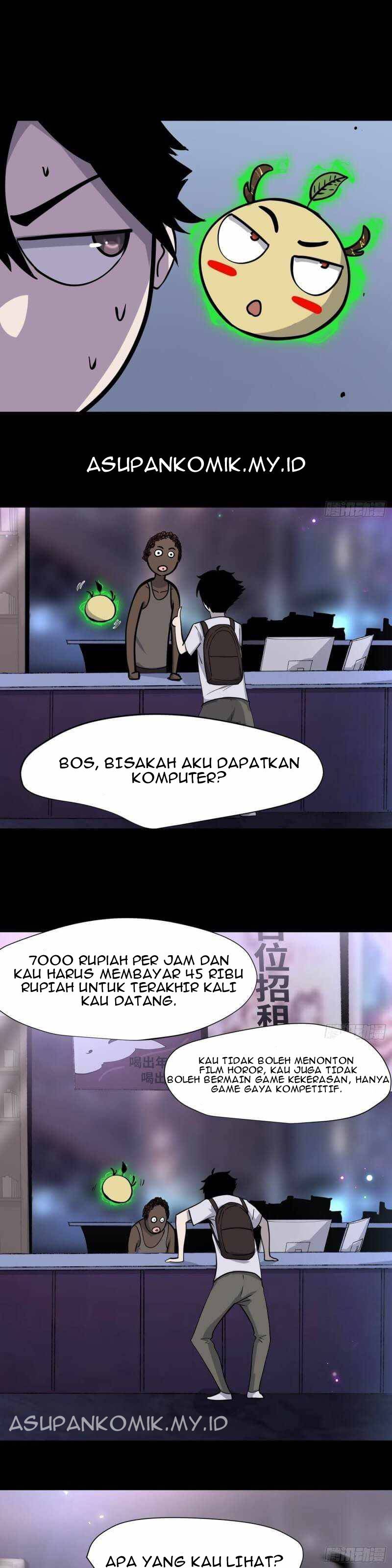 Night Controller Chapter 03