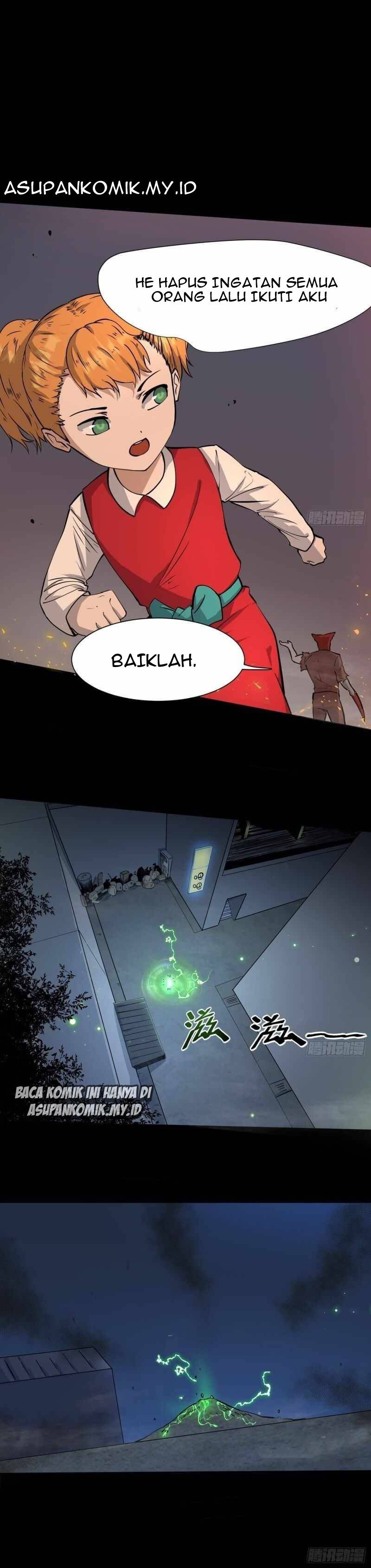 Night Controller Chapter 03