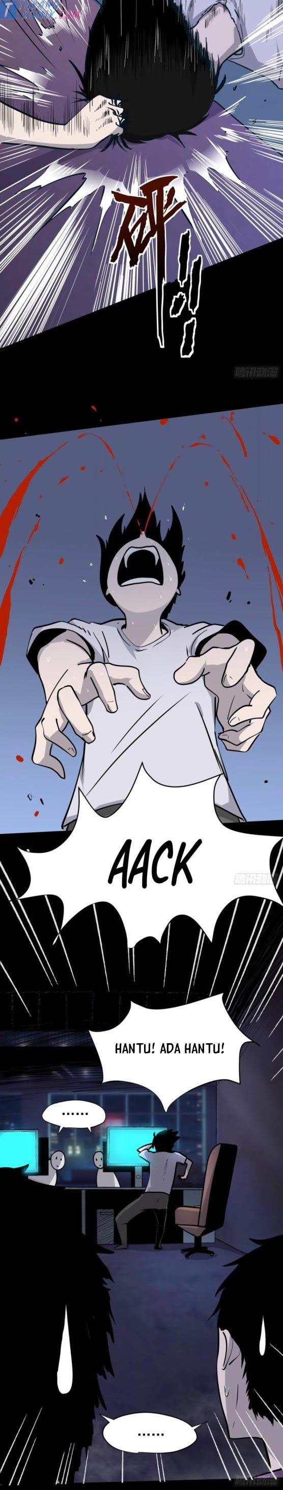 Night Controller Chapter 04