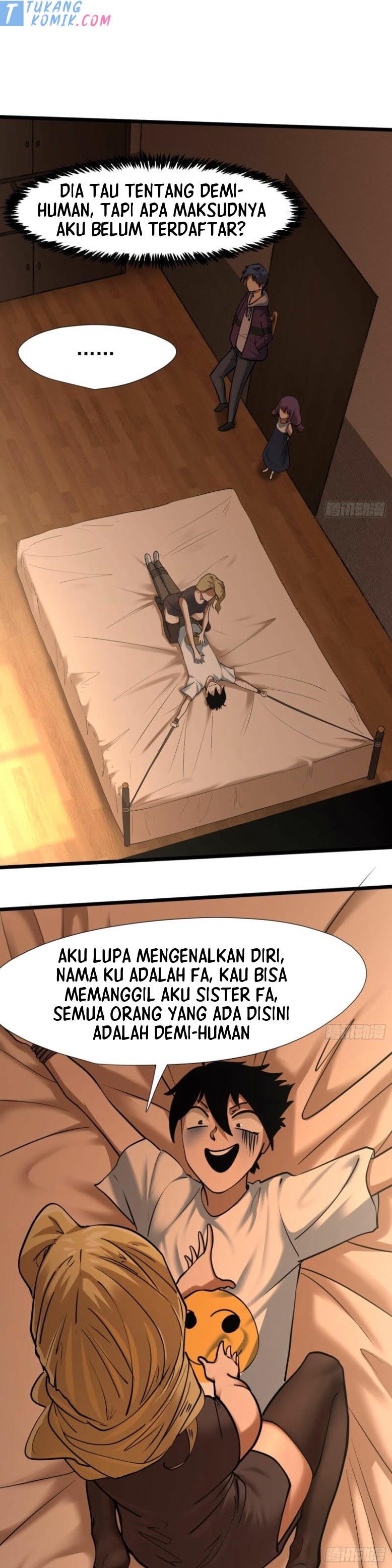 Night Controller Chapter 06