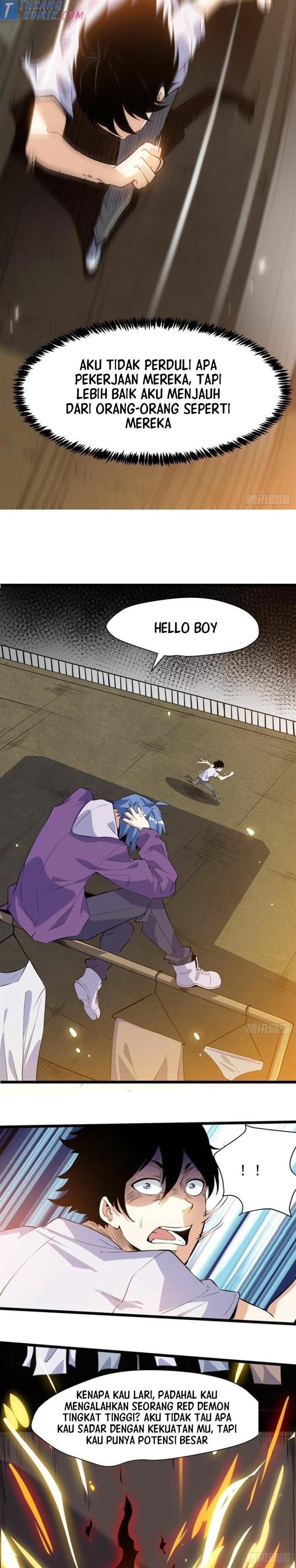 Night Controller Chapter 07