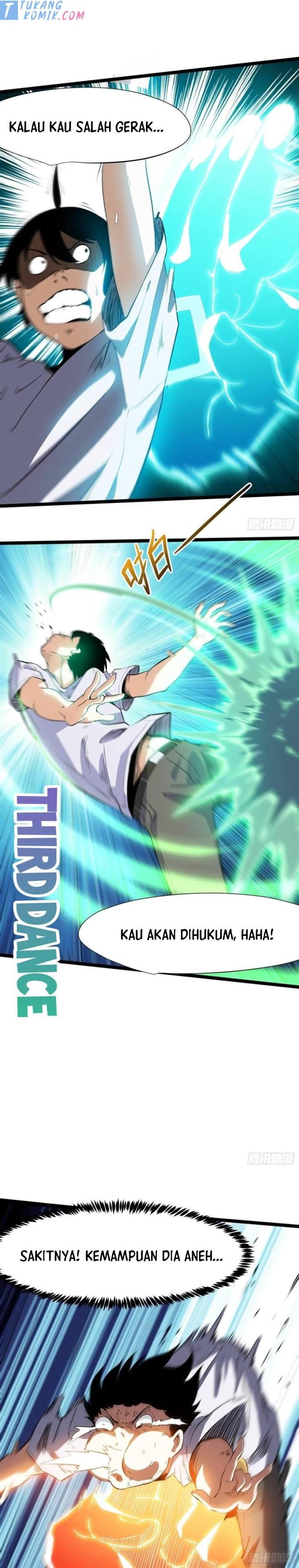 Night Controller Chapter 07