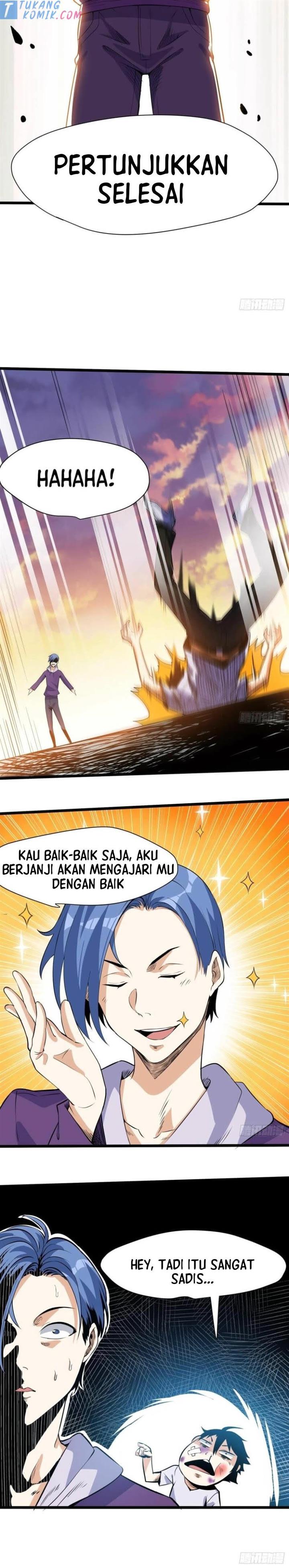 Night Controller Chapter 07