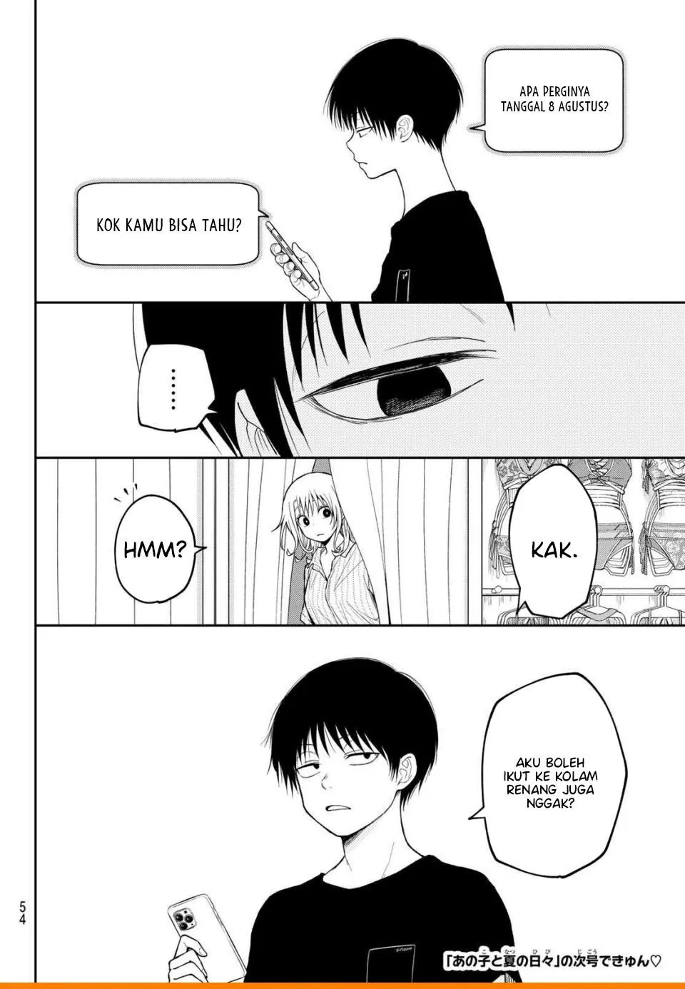Kuroiwa Medaka ni Watashi no Kawaii ga Tsuujinai Chap 239 - Next Chap 240