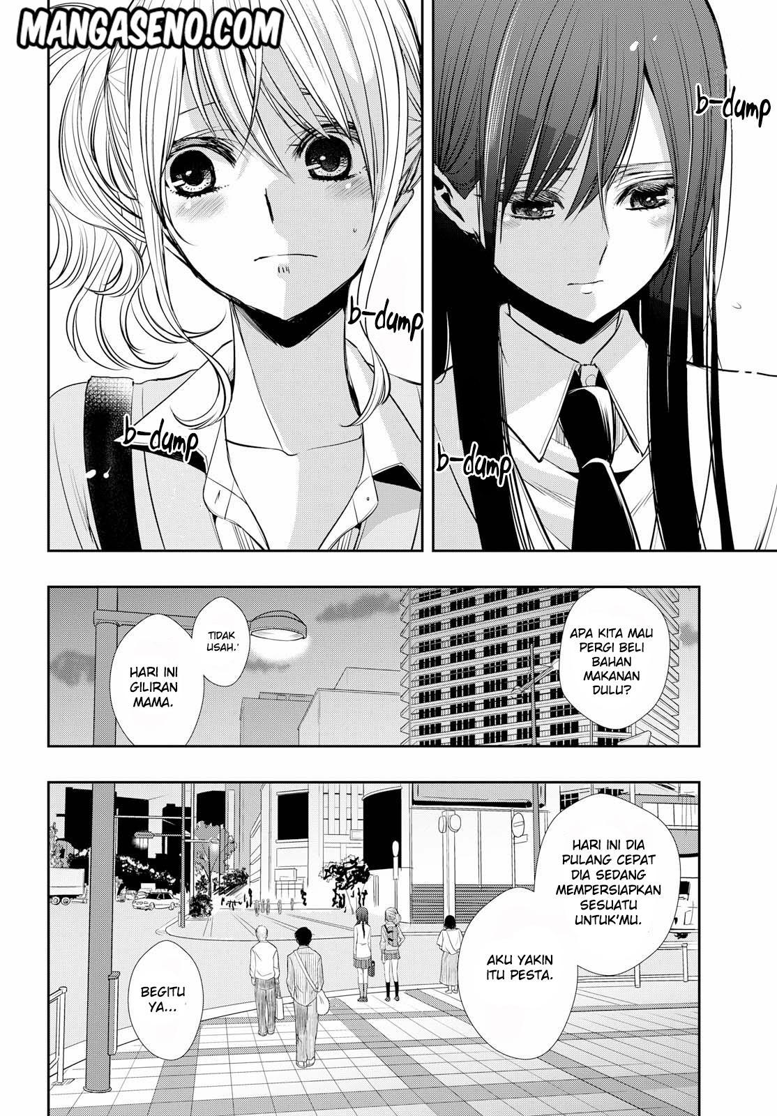 Citrus Plus Chapter 01
