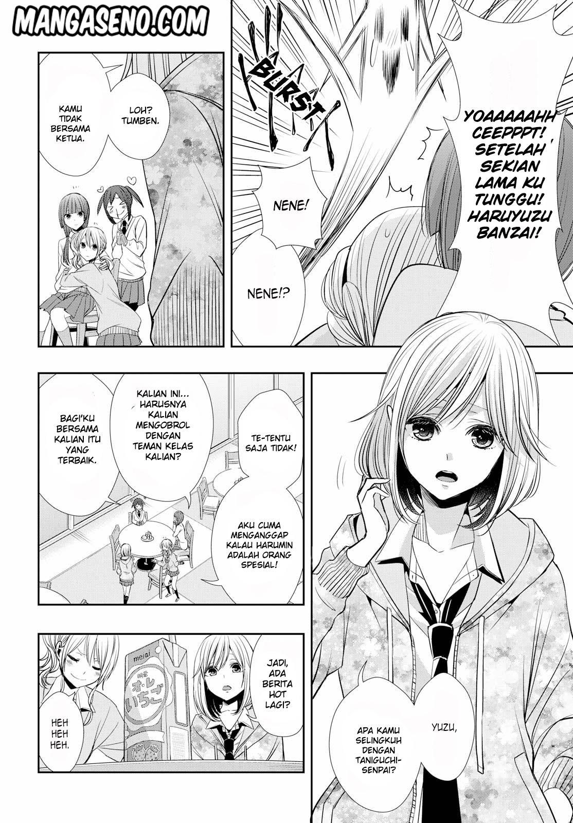Citrus Plus Chapter 01