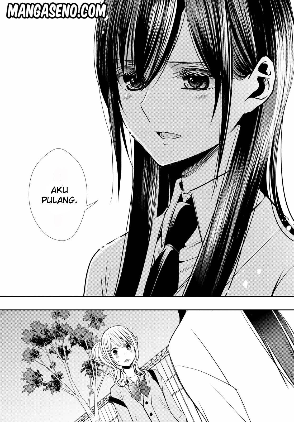Citrus Plus Chapter 01