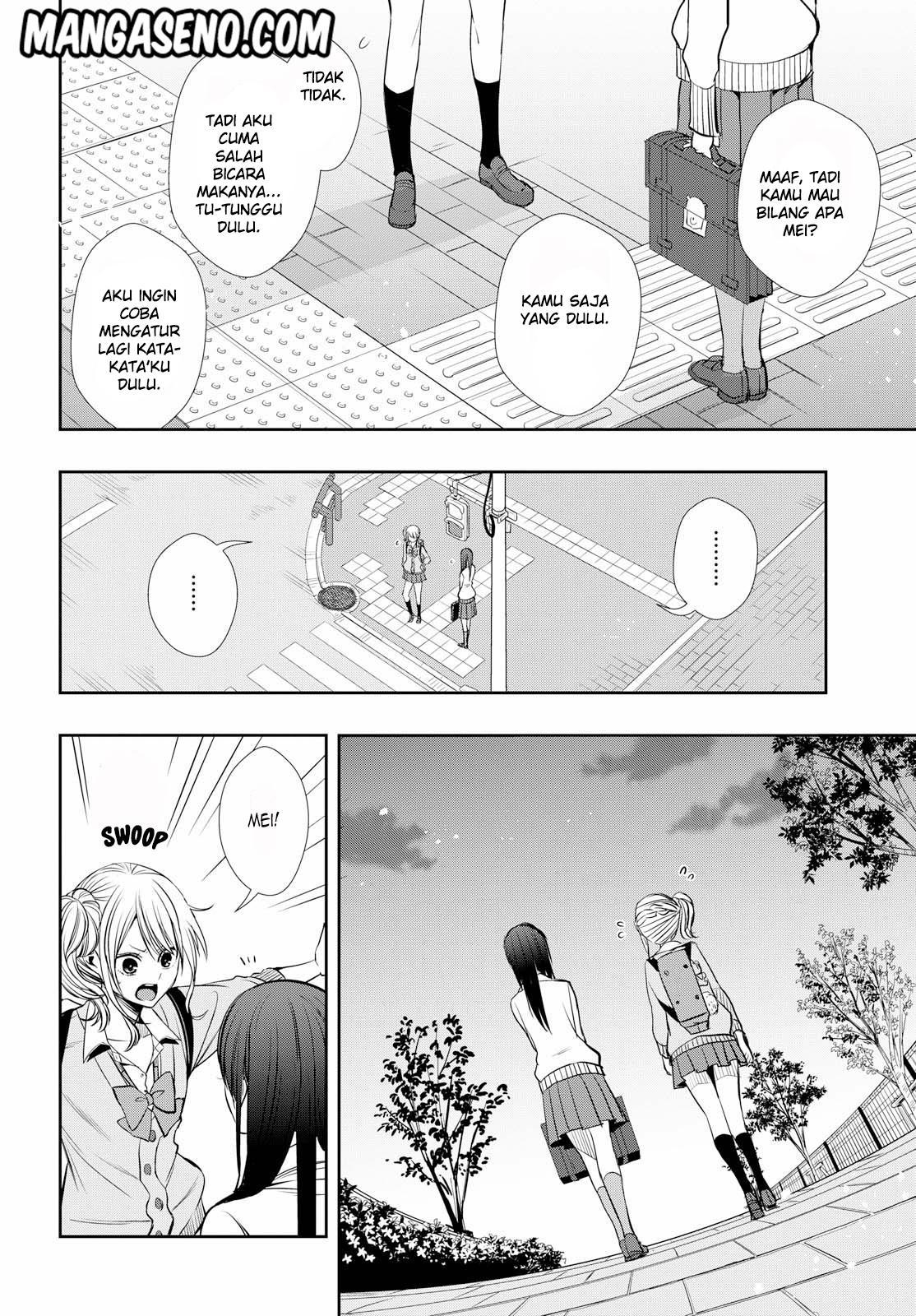 Citrus Plus Chapter 01