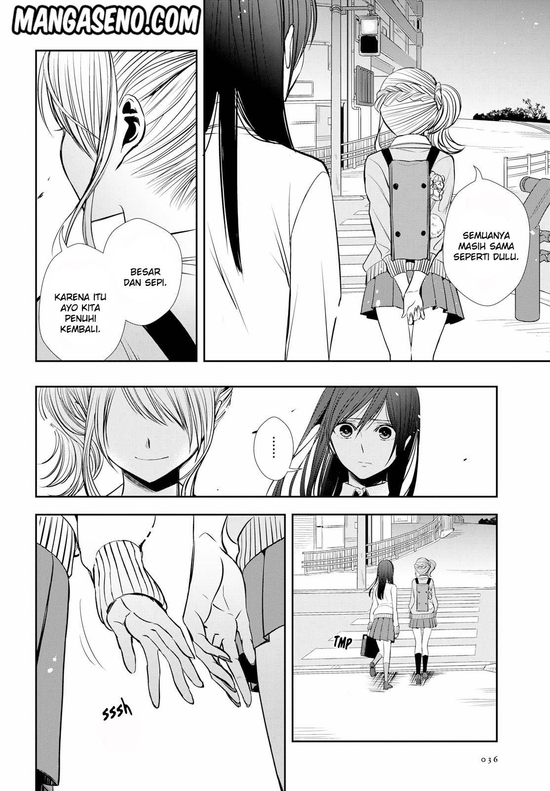 Citrus Plus Chapter 01