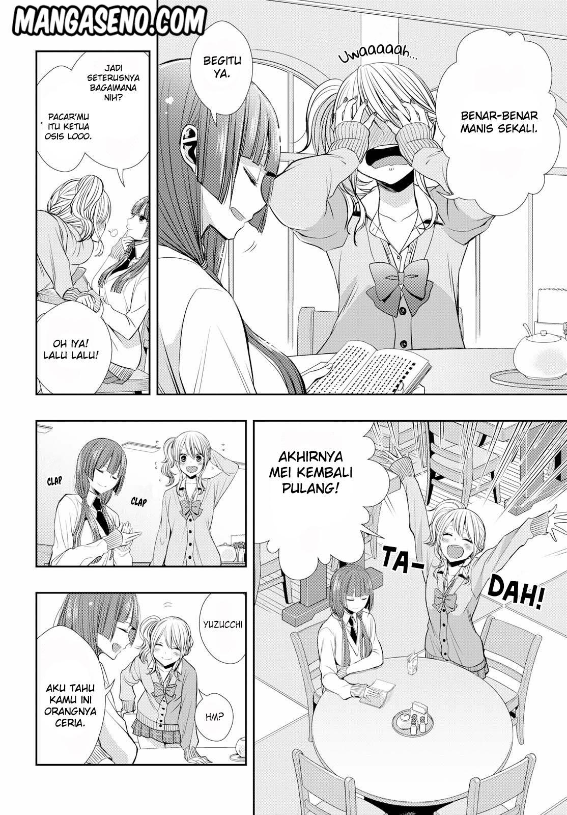 Citrus Plus Chapter 01