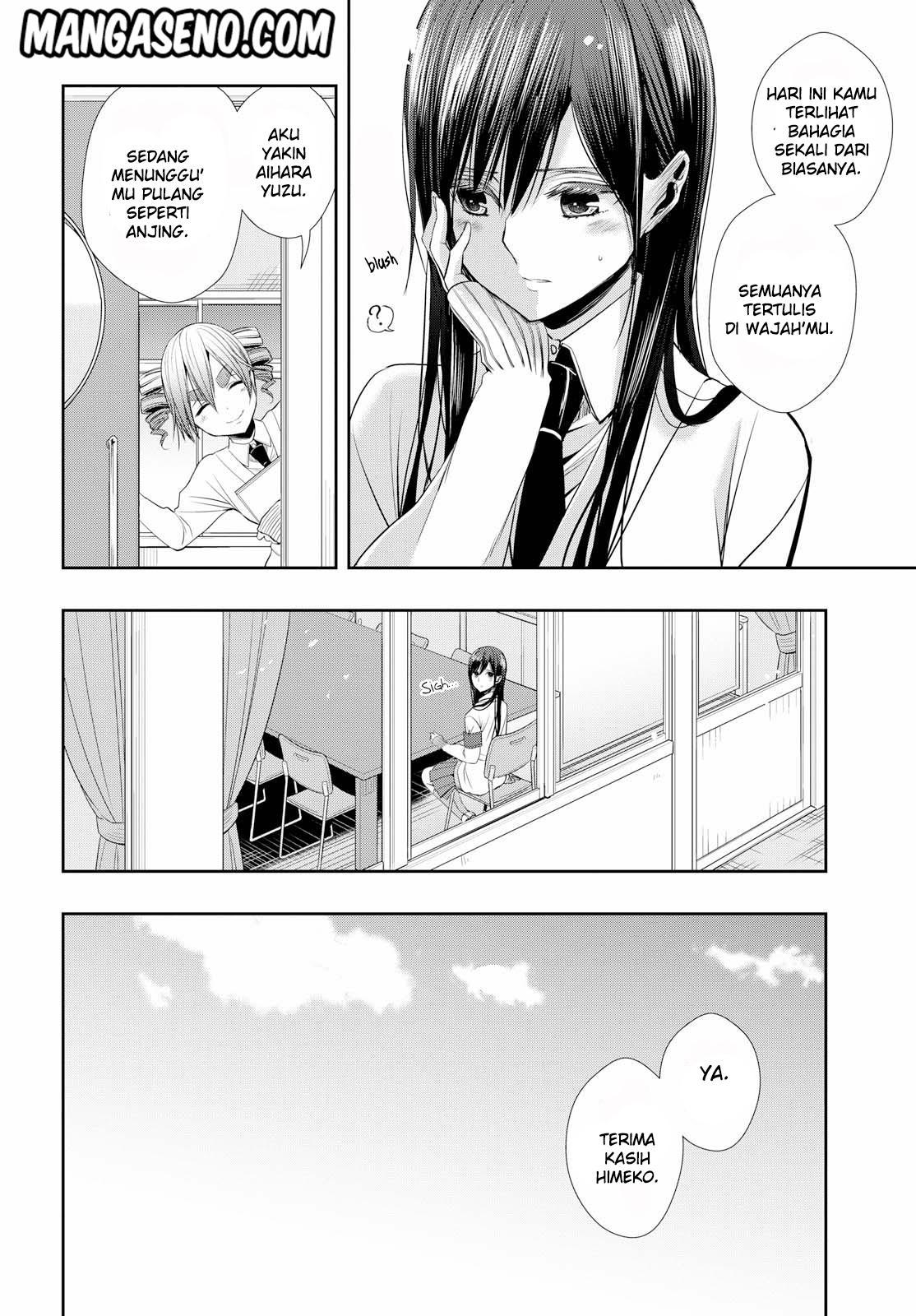 Citrus Plus Chapter 01