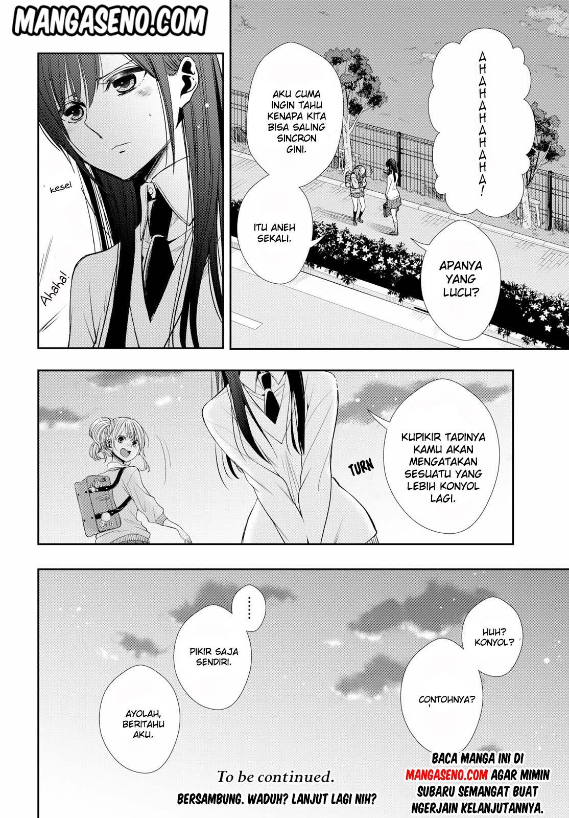 Citrus Plus Chapter 01