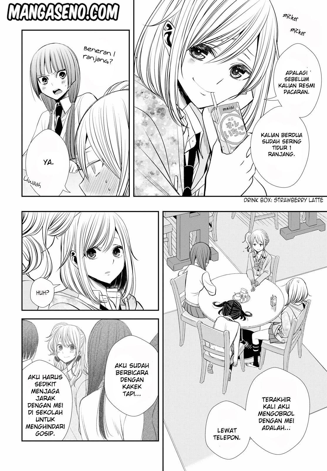 Citrus Plus Chapter 01