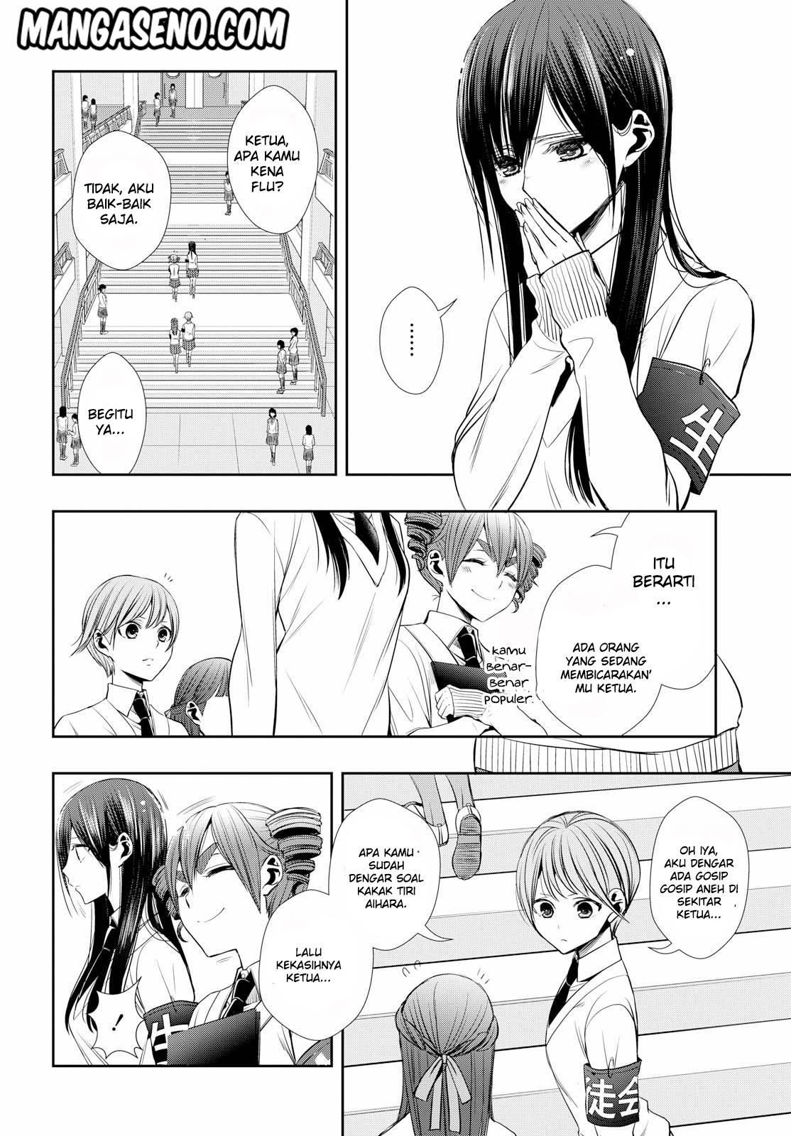 Citrus Plus Chapter 01