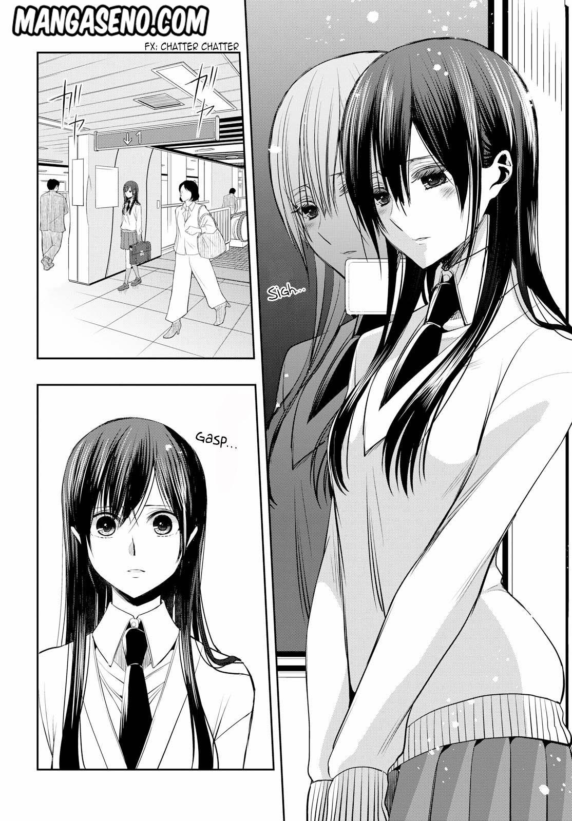 Citrus Plus Chapter 01